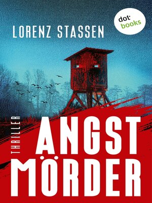 cover image of Angstmörder